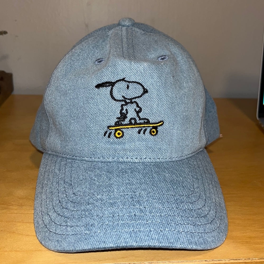 Snoopy cap